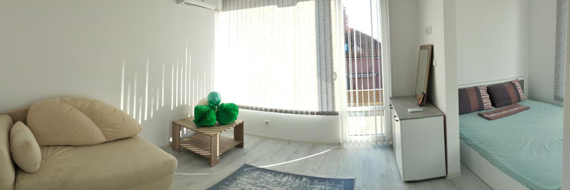 Valemar Apartments Pomorie Bagian luar foto