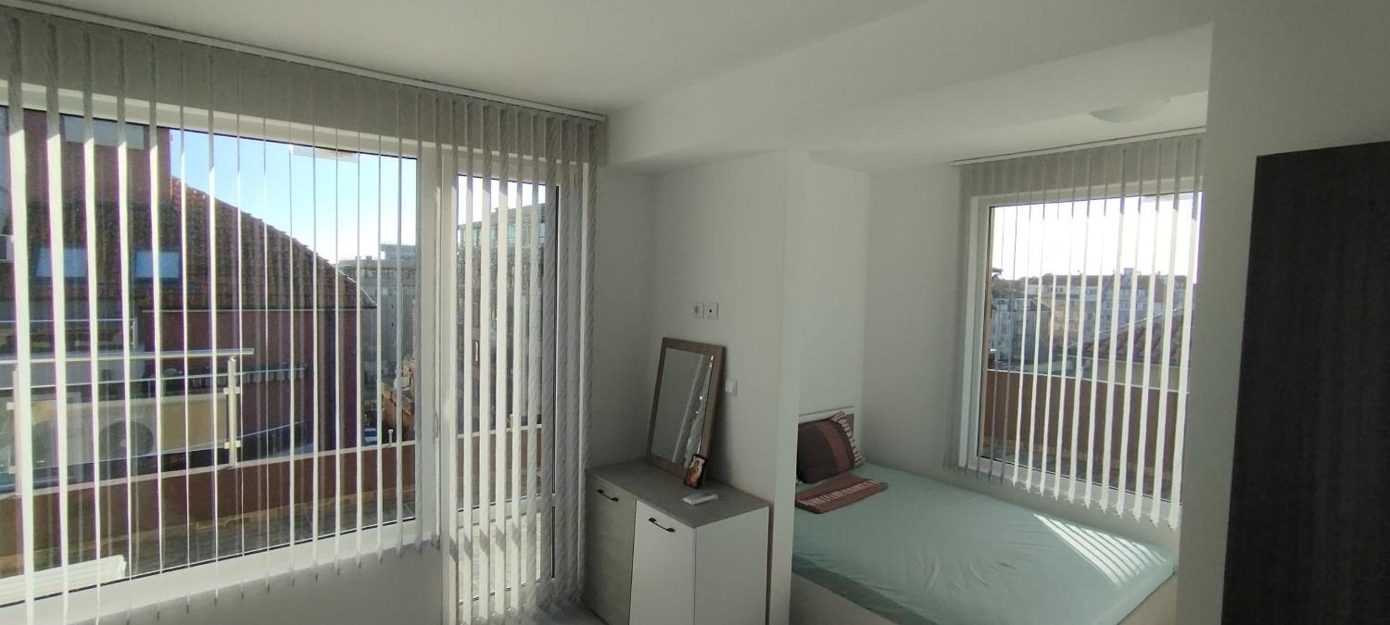 Valemar Apartments Pomorie Bagian luar foto