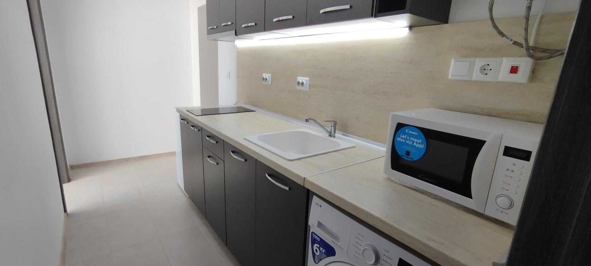 Valemar Apartments Pomorie Bagian luar foto