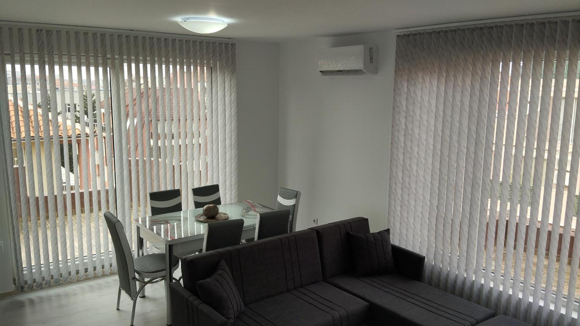 Valemar Apartments Pomorie Bagian luar foto