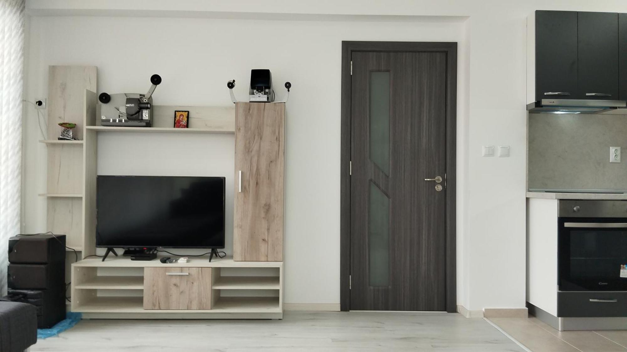 Valemar Apartments Pomorie Bagian luar foto